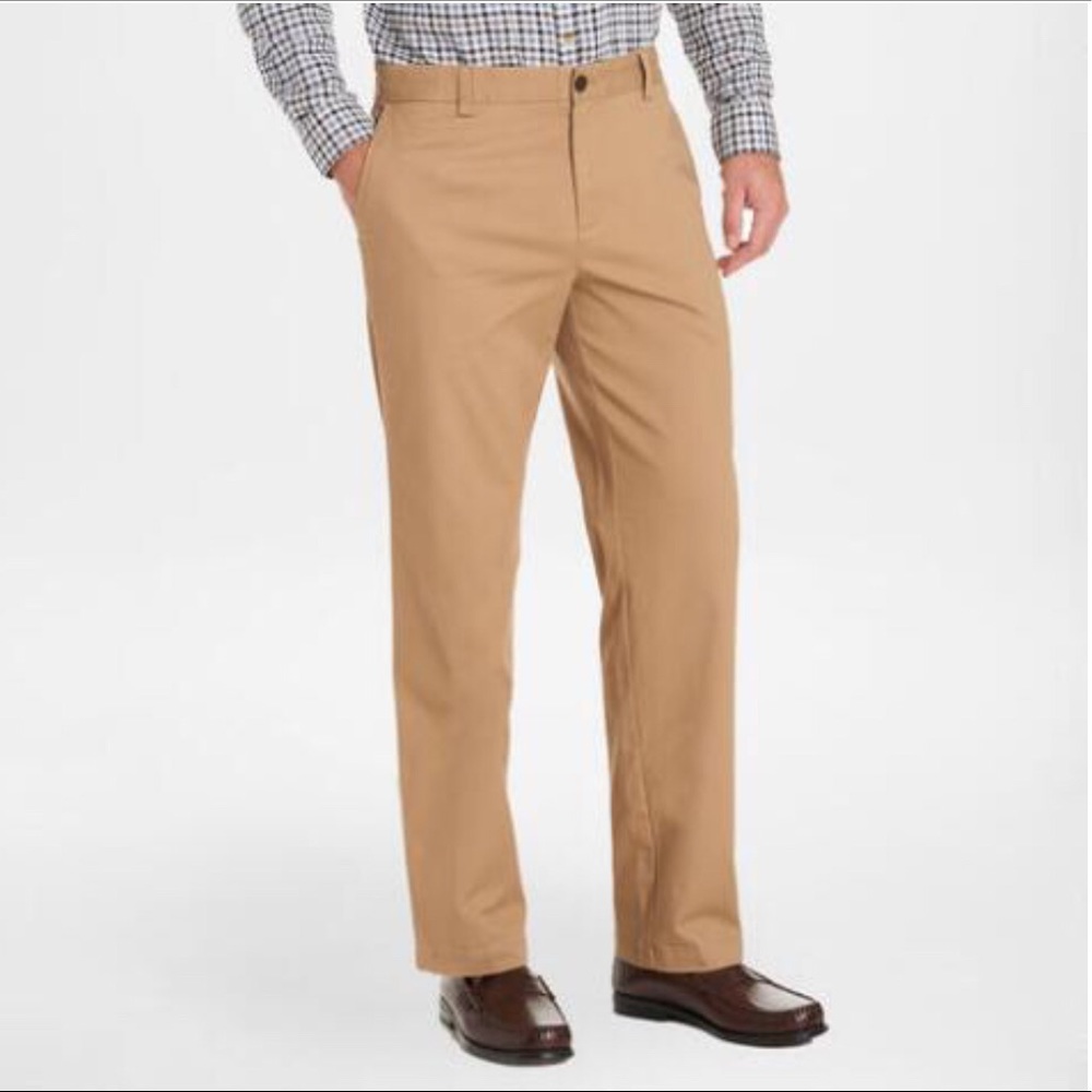 G.H. Bass & Co. Relaxed Chino - Picture 1 of 12